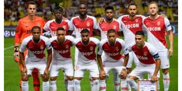 Dwie czerwone kartki w meczu AS Monaco